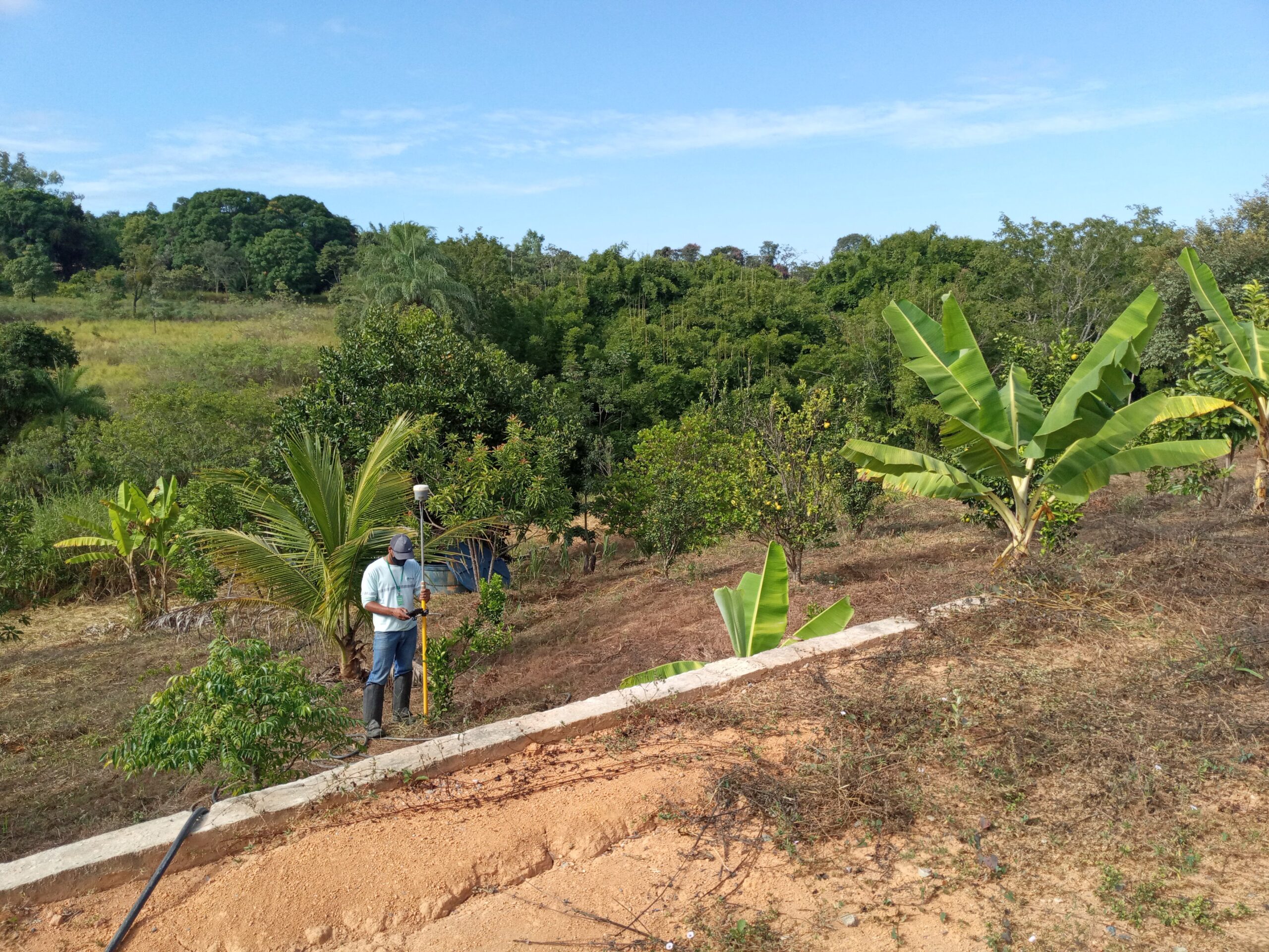 Empresa de Topografia no Tirolplanialtimetrico