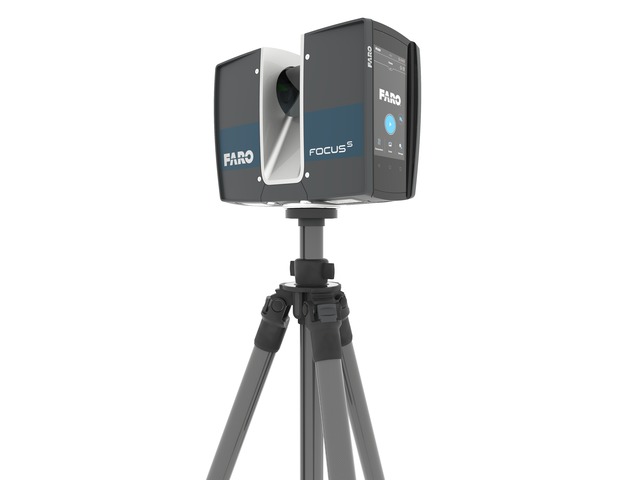 Escanemento 3d Faro